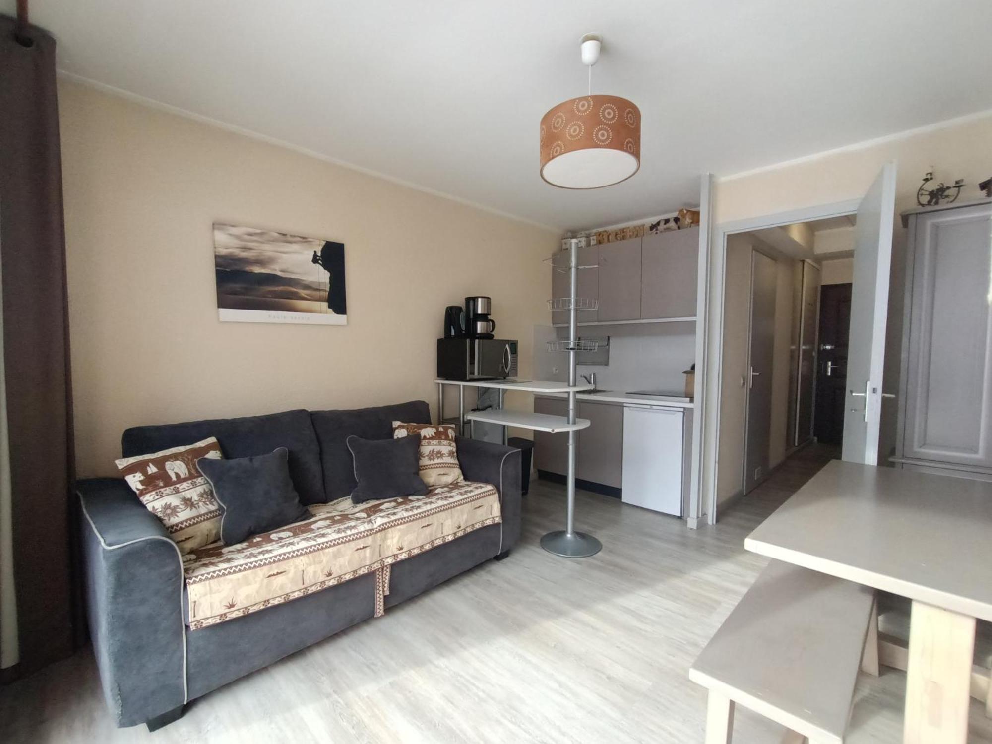 Studio Châtel Habitación foto